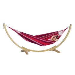 Set Hamac Apollo Fuego Amazonas de Amazonas - les Hamacs dans Kit hamac + support