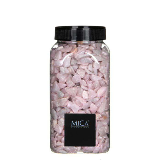 GRAVIER ROSE 650ML de Edelman - deco maison et noël dans 🎄Décoration de Noël