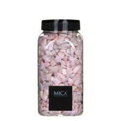 GRAVIER ROSE 650ML de Edelman - deco maison et noël dans 🎄Décoration de Noël