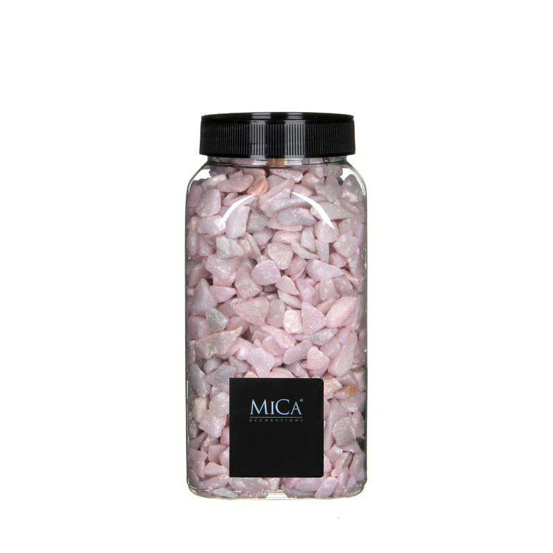 GRAVIER ROSE 650ML de Edelman - deco maison et noël dans 🎄Décoration de Noël