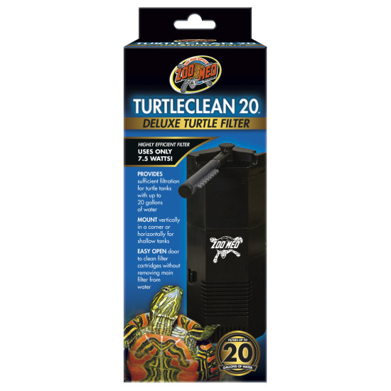 FILTRES TORTUES GM TC-23E de Zolux - Produit pour animaux dans Accessoires pour reptiles
