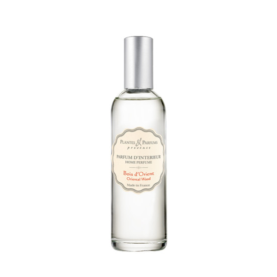 PARFUM INTERIEUR BOIS ORIENT 100ML de Plantes & Parfums dans Produits parfumés, huile essentielle et Lampe Berger