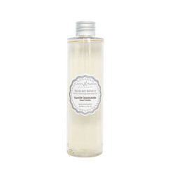RECHARGE BOUQUET VANILLE GOURMANDE 200ML de Plantes & Parfums dans Produits parfumés, huile essentielle et Lampe Berger