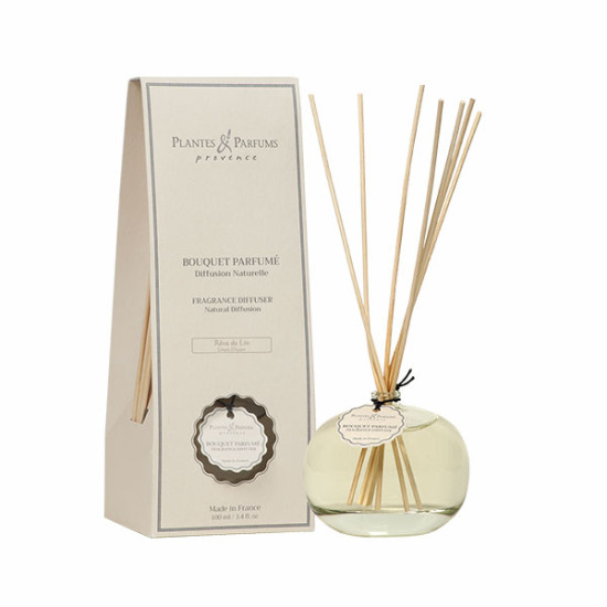 BOUQUET PARFUME REVE LIN 100ML de Plantes & Parfums dans Produits parfumés, huile essentielle et Lampe Berger