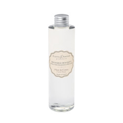 RECHARGE BOUQUET FLEUR COTON 200ML de Plantes & Parfums dans Produits parfumés, huile essentielle et Lampe Berger