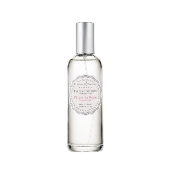 PARFUM INTERIEUR PETALE ROSE 100ML de Plantes & Parfums dans Produits parfumés, huile essentielle et Lampe Berger