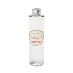 RECHARGE BOUQUET GRENADE HIBISCUS 200ML de Plantes & Parfums dans Produits parfumés, huile essentielle et Lampe Berger