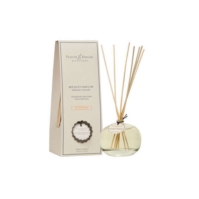 BOUQUET PARFUME BEL ORANGER 100ML de Plantes & Parfums dans Produits parfumés, huile essentielle et Lampe Berger