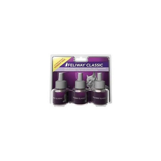 Feliway classic pack 3rech48ml de Ceva - Feliway et adaptil dans Hygiene pour chats