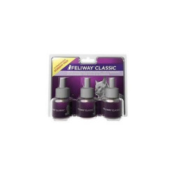 Feliway classic pack 3rech48ml de Ceva - Feliway et adaptil dans Hygiene pour chats