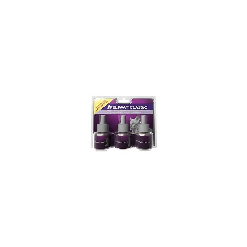 Feliway classic pack 3rech48ml de Ceva - Feliway et adaptil dans Hygiene pour chats