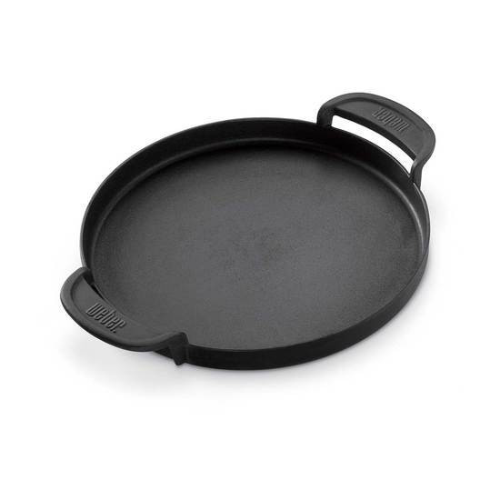 Plancha d'acier. Gourmet BBQ System de Weber- BBQ à charbon, à gaz et électriques dans Accessoires pour barbecue