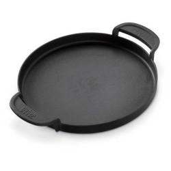 Plancha d'acier. Gourmet BBQ System de Weber- BBQ à charbon, à gaz et électriques dans Accessoires pour barbecue