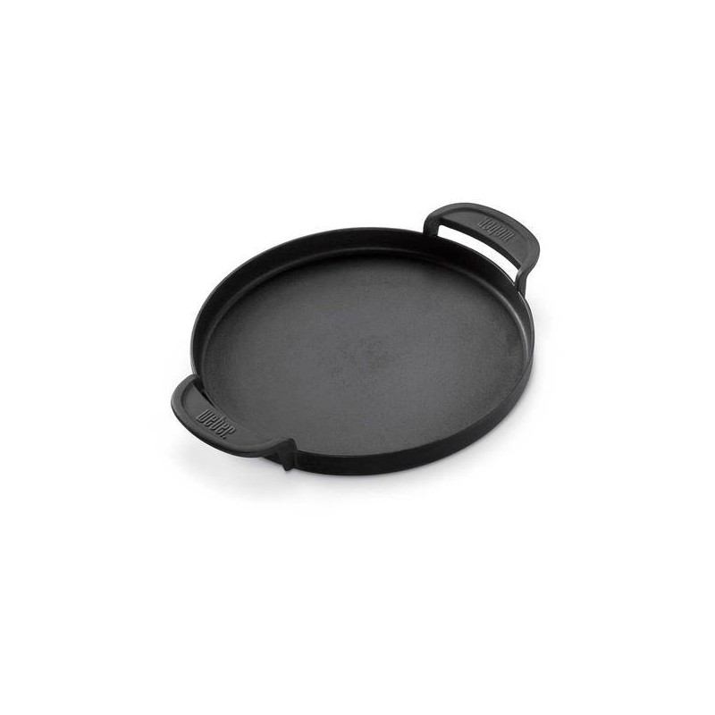 Plancha d'acier. Gourmet BBQ System de Weber- BBQ à charbon, à gaz et électriques dans Accessoires pour barbecue