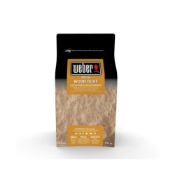 Sciure fumage à froid hêtre 0.5kg de Weber- BBQ à charbon, à gaz et électriques dans Charbon, sarments et bois
