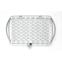Panier poisson gm inox de Weber- BBQ à charbon, à gaz et électriques dans Accessoires pour barbecue