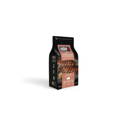 Boîte bois fumage porc 0.7kg de Weber- BBQ à charbon, à gaz et électriques dans Charbon, sarments et bois