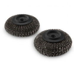 Tête ponge metallique Weber de Weber- BBQ à charbon, à gaz et électriques dans Accessoires pour barbecue