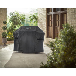 Housse Spirit II 300-Spirit EO de Weber- BBQ à charbon, à gaz et électriques dans Accessoires pour barbecue