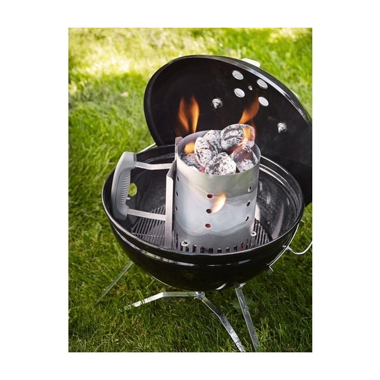 Cheminée allumage Rapidfire de Weber- BBQ à charbon, à gaz et électriques dans Accessoires pour barbecue