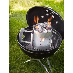 Cheminée allumage Rapidfire de Weber- BBQ à charbon, à gaz et électriques dans Accessoires pour barbecue