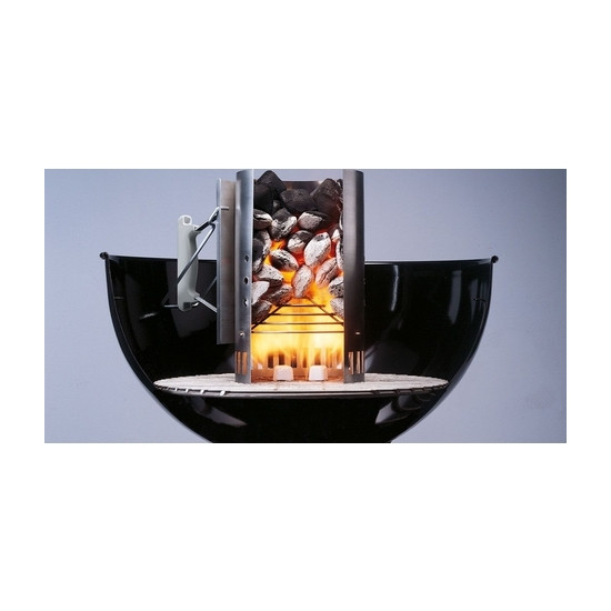 Cheminée allumage Rapidfire de Weber- BBQ à charbon, à gaz et électriques dans Accessoires pour barbecue