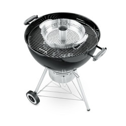 Support poulet inox. Gourmet BBQ de Weber- BBQ à charbon, à gaz et électriques dans Accessoires pour barbecue