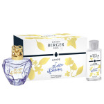 COFFRET LAMPE LOLITA LEMPICKA PARME de Lampe Berger Paris - parfums et diffuseurs dans Produits parfumés, huile essentielle e...