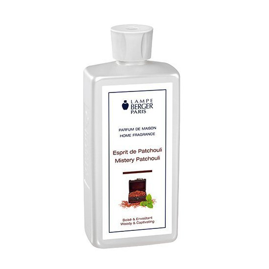 PARFUM ESPRIT DE PATCHOULI 500ML de Lampe Berger Paris - parfums et diffuseurs dans Produits parfumés, huile essentielle et L...