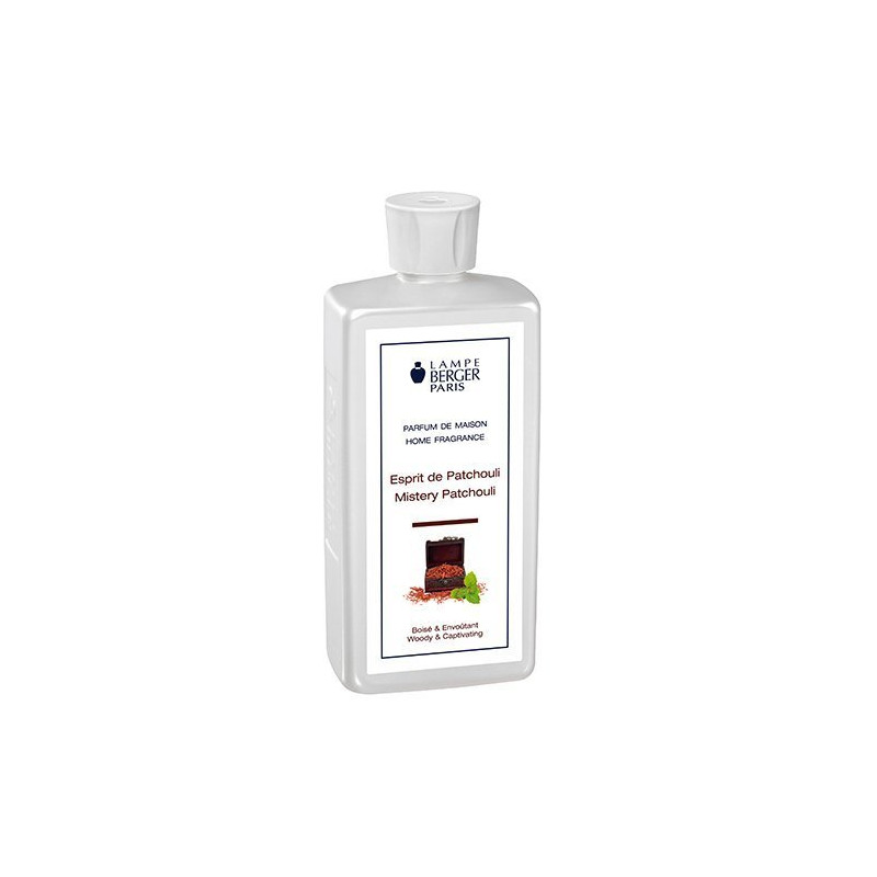 PARFUM ESPRIT DE PATCHOULI 500ML de Lampe Berger Paris - parfums et diffuseurs dans Produits parfumés, huile essentielle et L...
