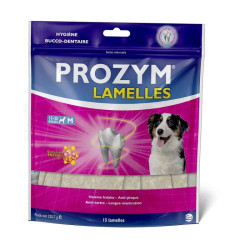 Prozym lamelle m sachet 15 de Ceva - Feliway et adaptil dans Soins et Hygiene pour chiens
