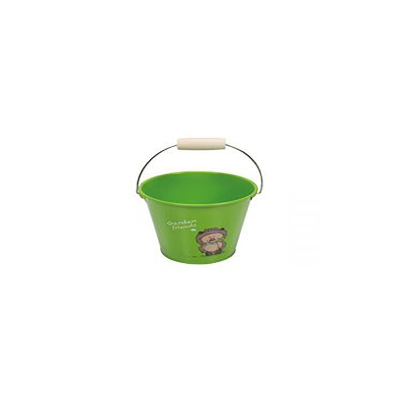SEAU METAL ENFANT de Luminéo et Décoris - produits de décoration dans Outil pour enfants