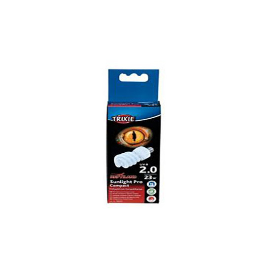 SUNLIGHT PRO COMPACT 2.0 23 W de Trixie - Produit pour animaux dans Lumière pour reptiles