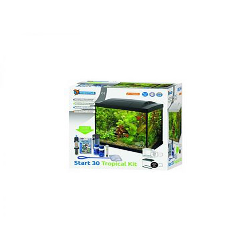Superfish start 30 tropical kit noir de Superfish - Aquadistri - accessoires pour aquarium et bassin dans Aquariums 60 à 150 ...