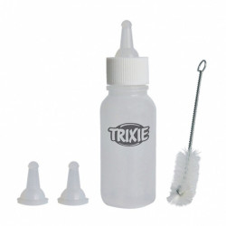 Set biberon pour petits chiots, 57 ml de Trixie - Produit pour animaux dans Soins et Hygiene pour chiens