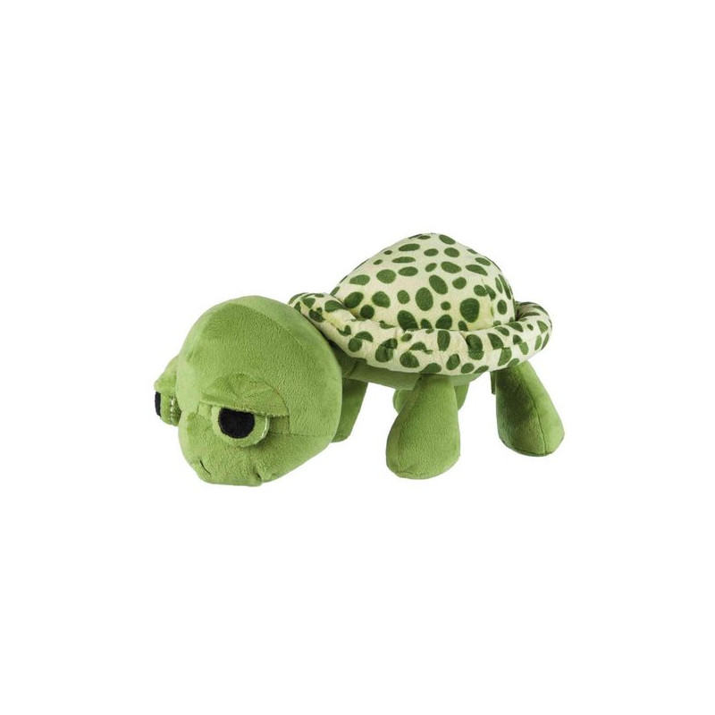 Tortue Avec Son Original. Peluche. 40Cm de Trixie - Produit pour animaux dans Jouets pour chiens