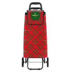 HOUSSE ESTHER OF COURSES de Derrière la porte - Déco et accessoires dans Chariot et sac shopping