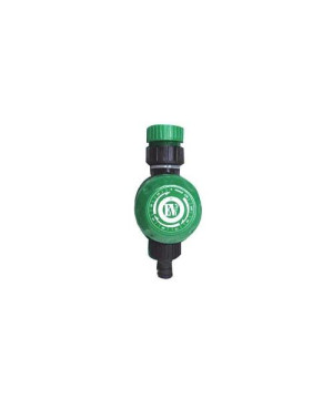 MINUTERIE D'ARROSAGE 1 voie.Réglage du temps d'a de Rain Irrigation - arrosage goutte à goutte dans Programmateur d'arrosage