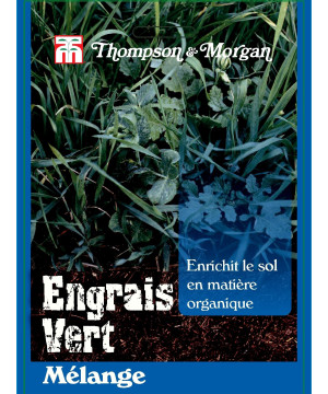 Mélange Engrais Vert - sachet de graines de Thompson et Morgan - Tout pour le jardin dans Graines de fleurs en E