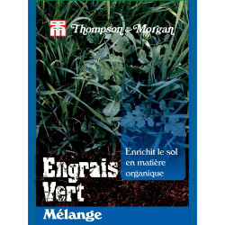 Mélange Engrais Vert - sachet de graines de Thompson et Morgan - Tout pour le jardin dans Graines de fleurs en E