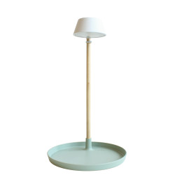 Plant Light Care Gris Glacier -Elho de Elho - Pot en plastique de qualité dans Cache-pot et pot déco