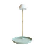 Plant Light Care Gris Glacier -Elho de Elho - Pot en plastique de qualité dans Cache-pot et pot déco