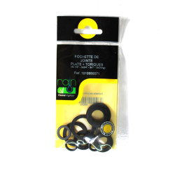 POCHETTE DE JOINTS PLATS + TORIQUE(3x1/2-3x3/4 de Rain Irrigation - arrosage goutte à goutte dans Goutteur - asperseur, arros...