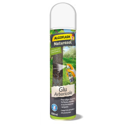 Glu arboricole - Aérosol 300 mL Algoflash de Algoflash - engrais et terreau pour le jardin, les plantes dans Insecticide