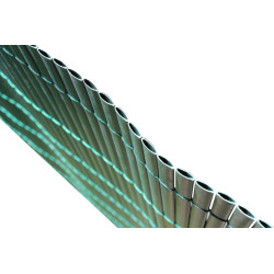 Canisse plastique double face 1,5mX3m vert de Jardinerie Bordeaux Libourne Gironde dans Brise vue - canisse