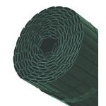 Canisse plastique double face 1,5mX3m vert de Jardinerie Bordeaux Libourne Gironde dans Brise vue - canisse