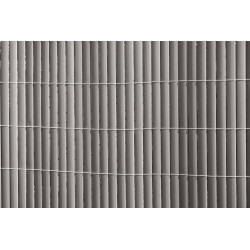 Canisse plastique double face 1,5mX3m gris de Jardinerie Bordeaux Libourne Gironde dans Brise vue - canisse