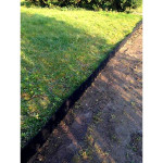 BORDIFLEX - BORDURE LISSE SEMI RIGIDE de Jardinerie Bordeaux Libourne Gironde dans Bordure de jardin
