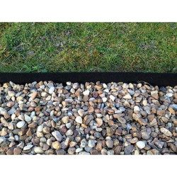 BORDIFLEX - BORDURE LISSE SEMI RIGIDE de Jardinerie Bordeaux Libourne Gironde dans Bordure de jardin