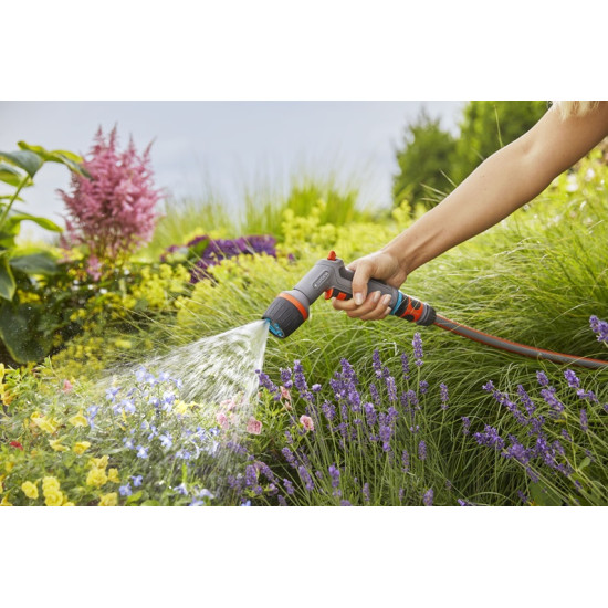 PISTOLET DE NETTOYAGE ECOPULSE GARDENA de Gardena - Arrosage goutte à goutte - Outillages  dans Pistolet et lance d'arrosage